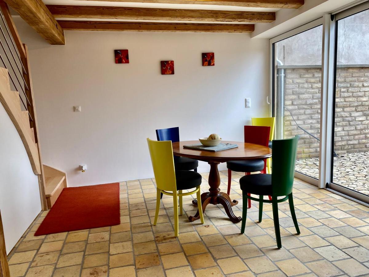 Le Gite De La Grange La Wantzenau Buitenkant foto